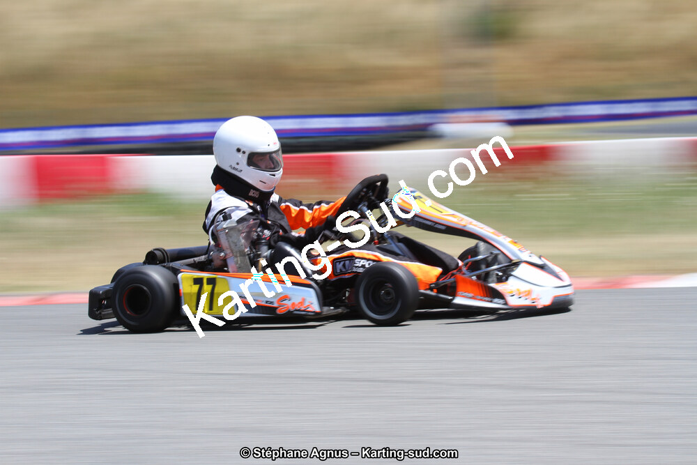 24 & 25/06/2017 : Course Club et Préparatoire de Muret (Photos Stéphane Agnus) 2017 — karting