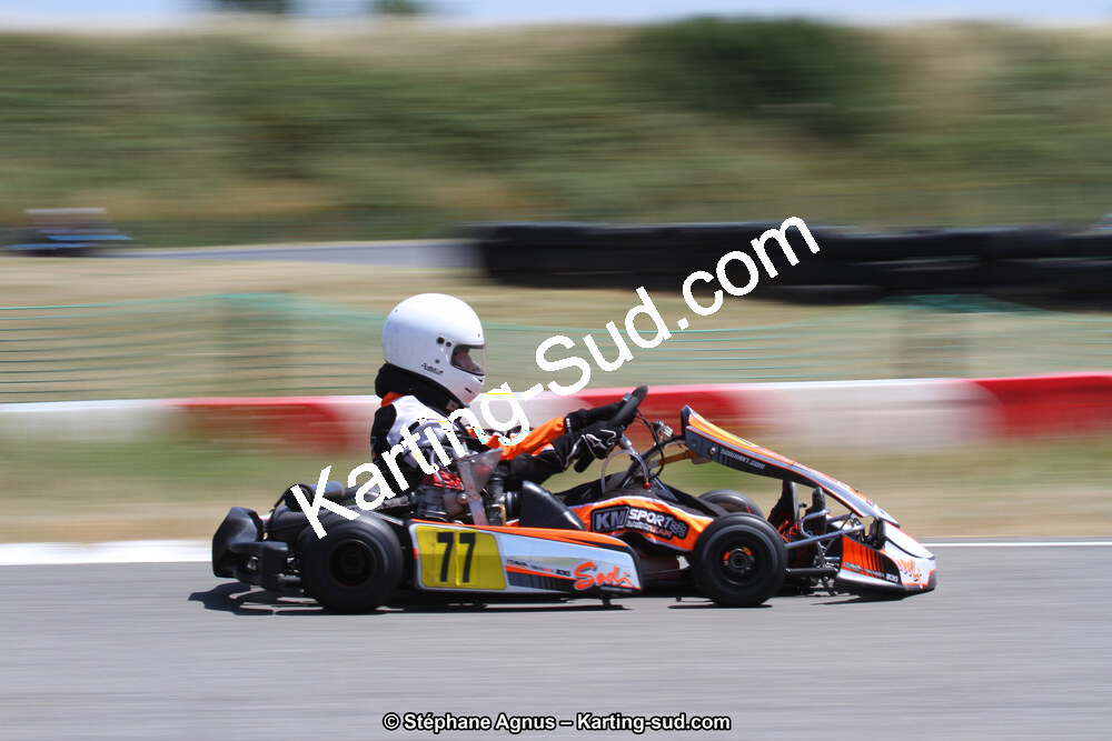 24 & 25/06/2017 : Course Club et Préparatoire de Muret (Photos Stéphane Agnus) 2017 — karting