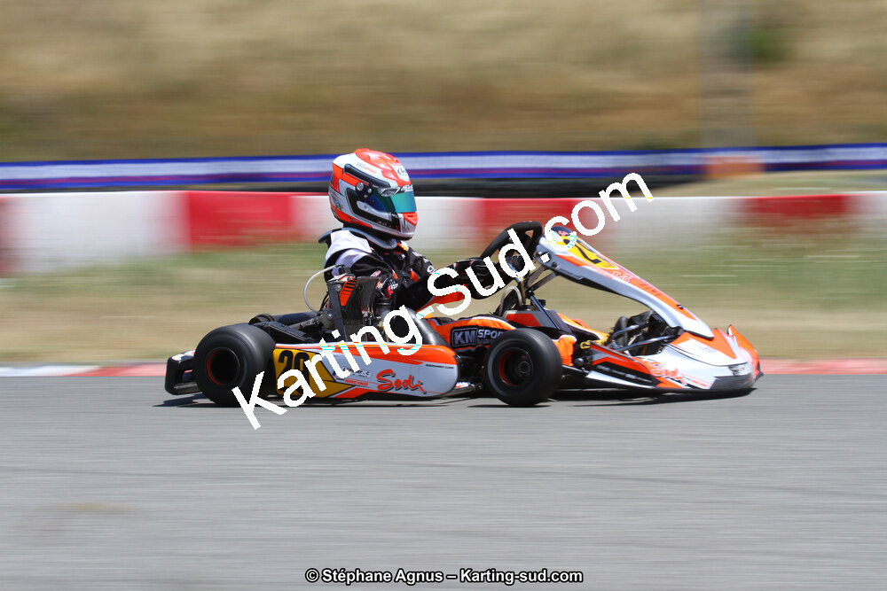 24 & 25/06/2017 : Course Club et Préparatoire de Muret (Photos Stéphane Agnus) 2017 — karting