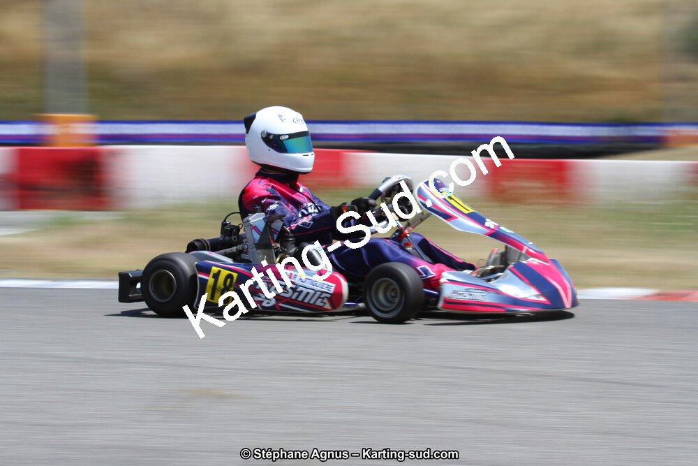 24 & 25/06/2017 : Course Club et Préparatoire de Muret (Photos Stéphane Agnus) 2017 — karting
