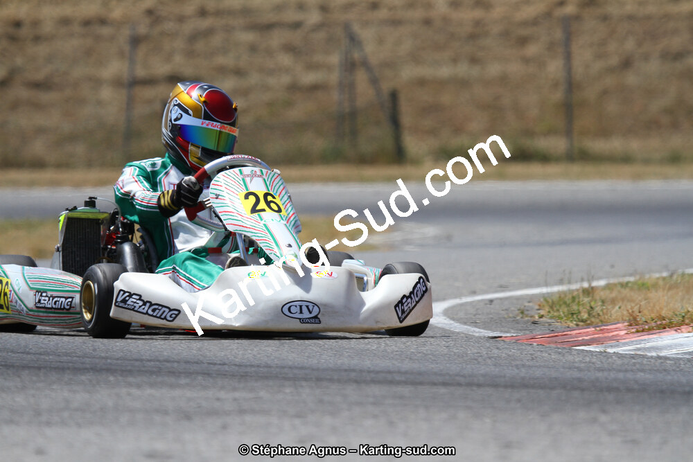 24 & 25/06/2017 : Course Club et Préparatoire de Muret (Photos Stéphane Agnus) 2017 — karting