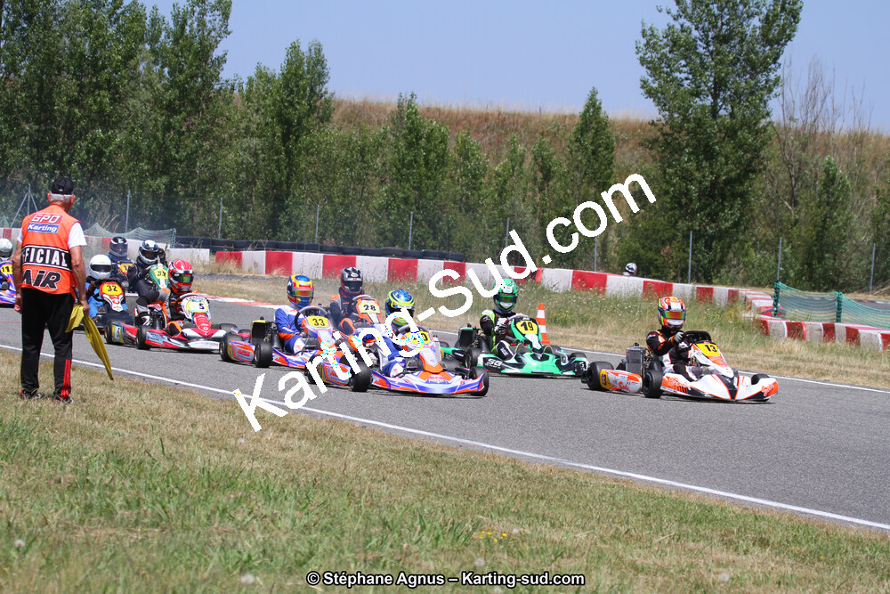 24 & 25/06/2017 : Course Club et Préparatoire de Muret (Photos Stéphane Agnus) 2017 — karting