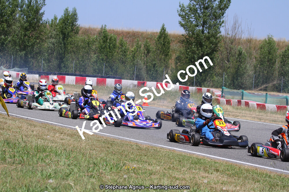 24 & 25/06/2017 : Course Club et Préparatoire de Muret (Photos Stéphane Agnus) 2017 — karting