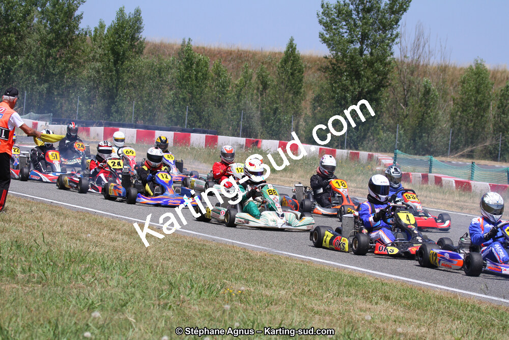 24 & 25/06/2017 : Course Club et Préparatoire de Muret (Photos Stéphane Agnus) 2017 — karting