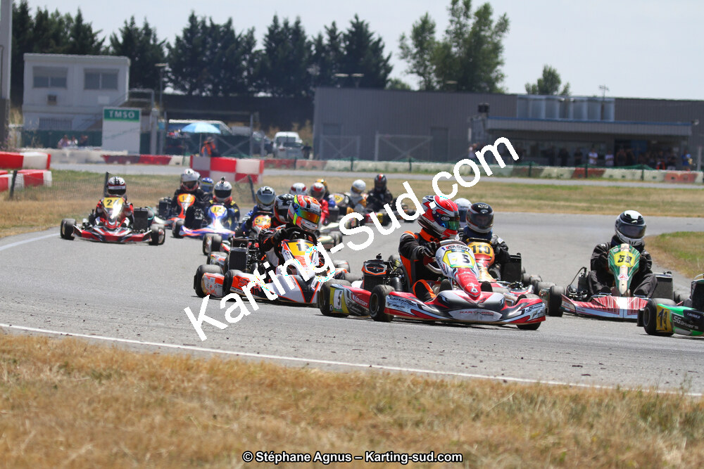 24 & 25/06/2017 : Course Club et Préparatoire de Muret (Photos Stéphane Agnus) 2017 — karting