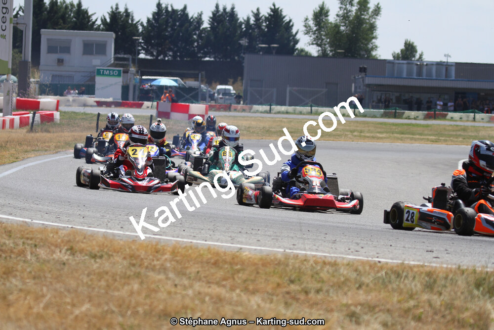 24 & 25/06/2017 : Course Club et Préparatoire de Muret (Photos Stéphane Agnus) 2017 — karting