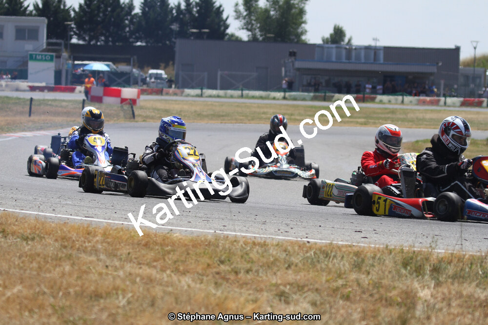 24 & 25/06/2017 : Course Club et Préparatoire de Muret (Photos Stéphane Agnus) 2017 — karting