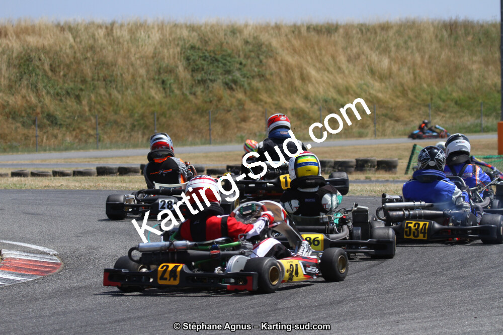 24 & 25/06/2017 : Course Club et Préparatoire de Muret (Photos Stéphane Agnus) 2017 — karting