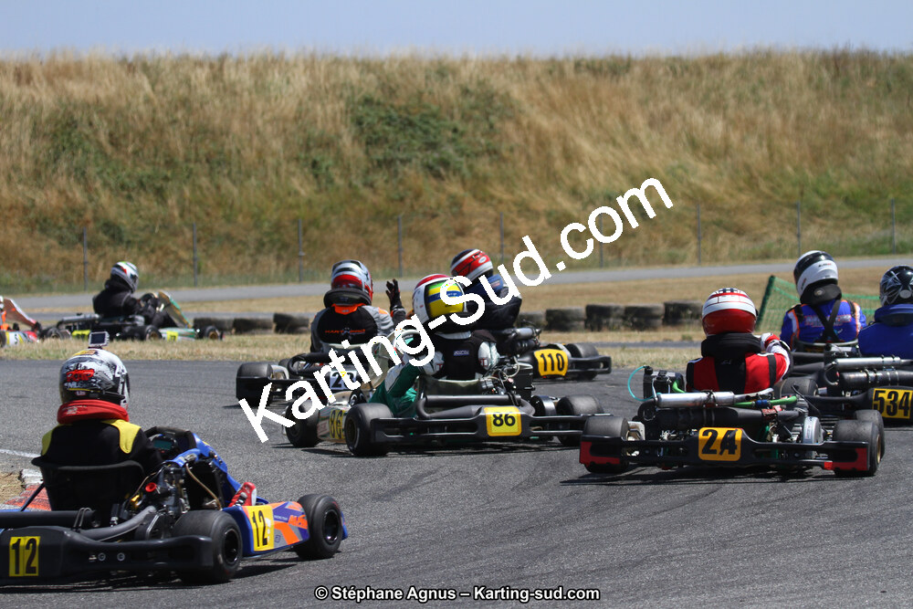 24 & 25/06/2017 : Course Club et Préparatoire de Muret (Photos Stéphane Agnus) 2017 — karting