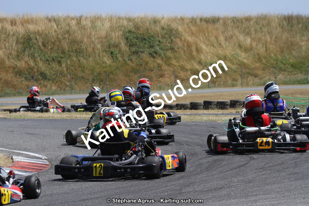 24 & 25/06/2017 : Course Club et Préparatoire de Muret (Photos Stéphane Agnus) 2017 — karting