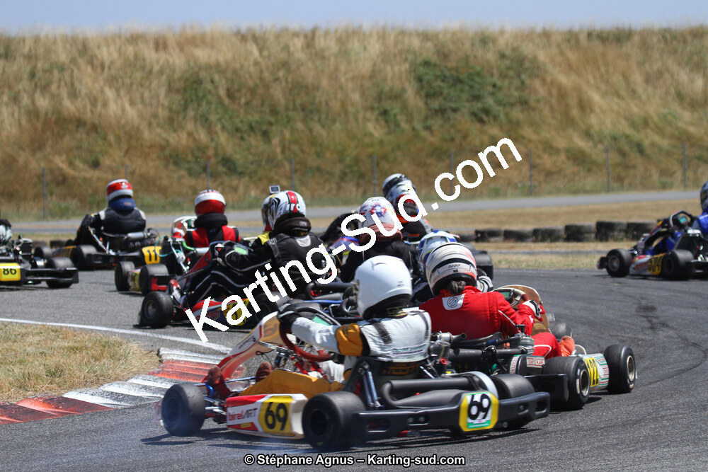 24 & 25/06/2017 : Course Club et Préparatoire de Muret (Photos Stéphane Agnus) 2017 — karting