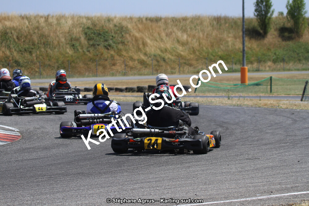 24 & 25/06/2017 : Course Club et Préparatoire de Muret (Photos Stéphane Agnus) 2017 — karting