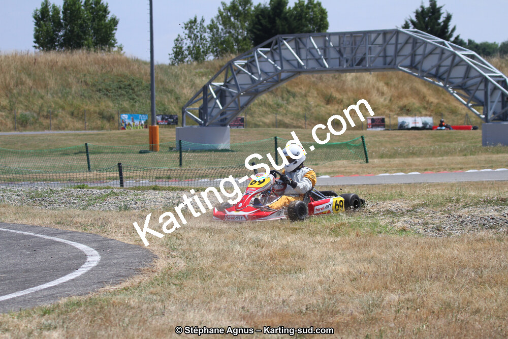 24 & 25/06/2017 : Course Club et Préparatoire de Muret (Photos Stéphane Agnus) 2017 — karting
