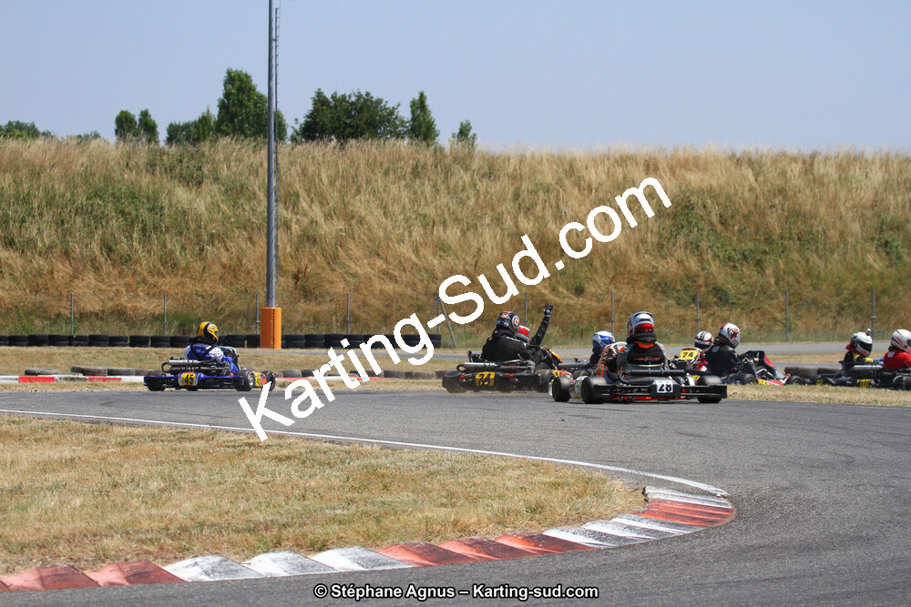 24 & 25/06/2017 : Course Club et Préparatoire de Muret (Photos Stéphane Agnus) 2017 — karting