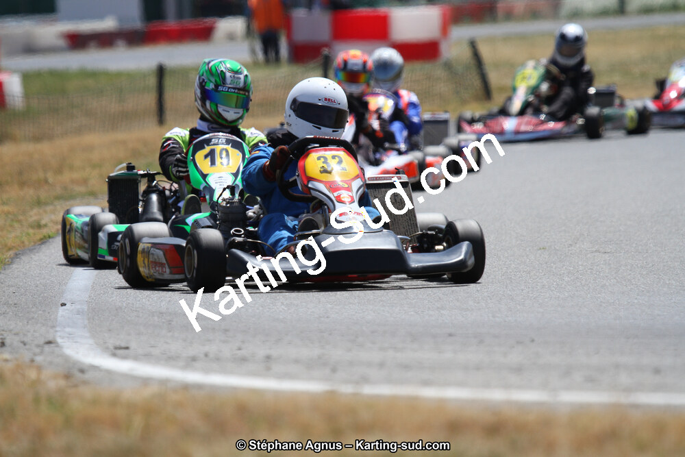 24 & 25/06/2017 : Course Club et Préparatoire de Muret (Photos Stéphane Agnus) 2017 — karting