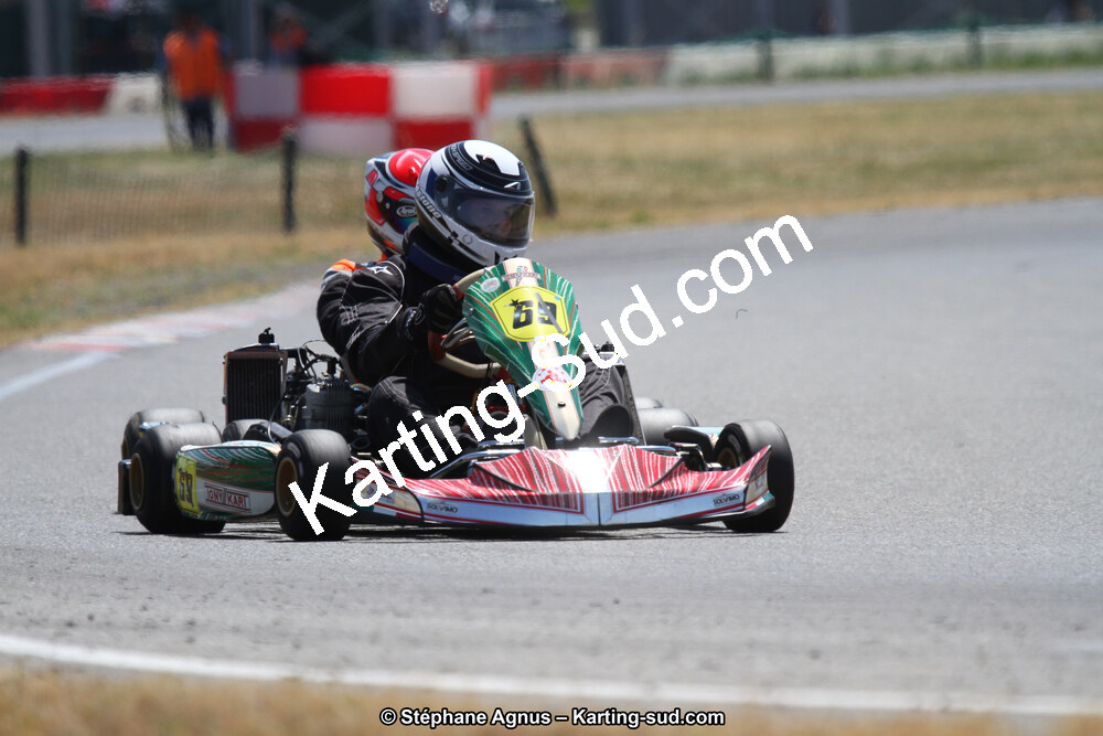 24 & 25/06/2017 : Course Club et Préparatoire de Muret (Photos Stéphane Agnus) 2017 — karting