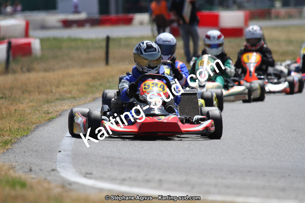 24 & 25/06/2017 : Course Club et Préparatoire de Muret (Photos Stéphane Agnus) 2017 — karting