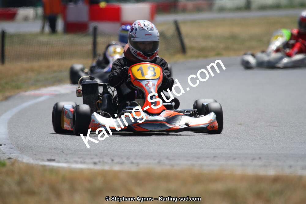 24 & 25/06/2017 : Course Club et Préparatoire de Muret (Photos Stéphane Agnus) 2017 — karting