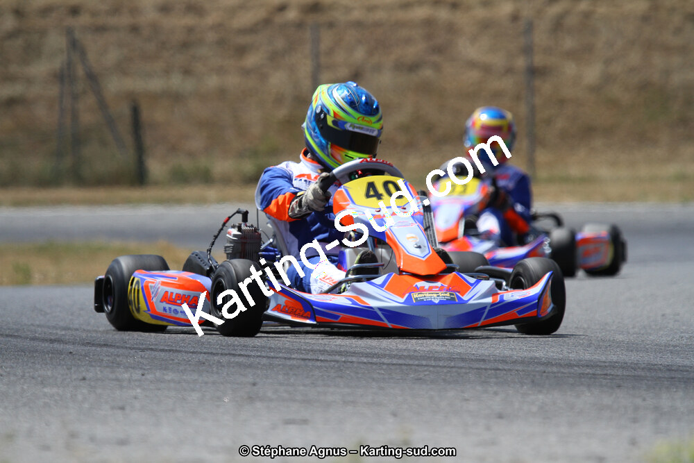 24 & 25/06/2017 : Course Club et Préparatoire de Muret (Photos Stéphane Agnus) 2017 — karting
