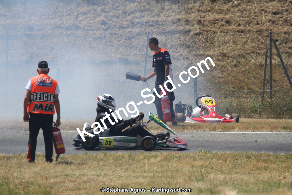 24 & 25/06/2017 : Course Club et Préparatoire de Muret (Photos Stéphane Agnus) 2017 — karting