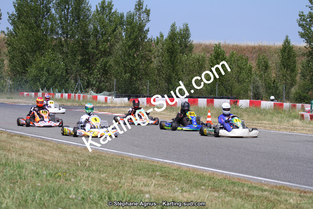 24 & 25/06/2017 : Course Club et Préparatoire de Muret (Photos Stéphane Agnus) 2017 — karting