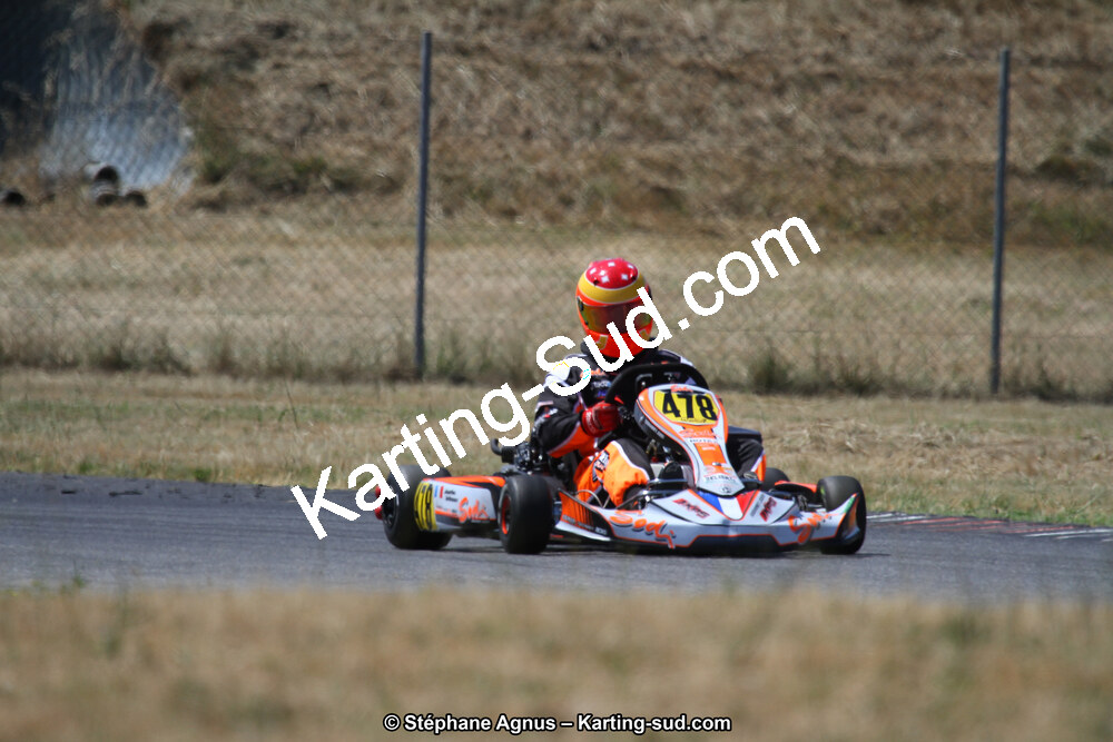24 & 25/06/2017 : Course Club et Préparatoire de Muret (Photos Stéphane Agnus) 2017 — karting