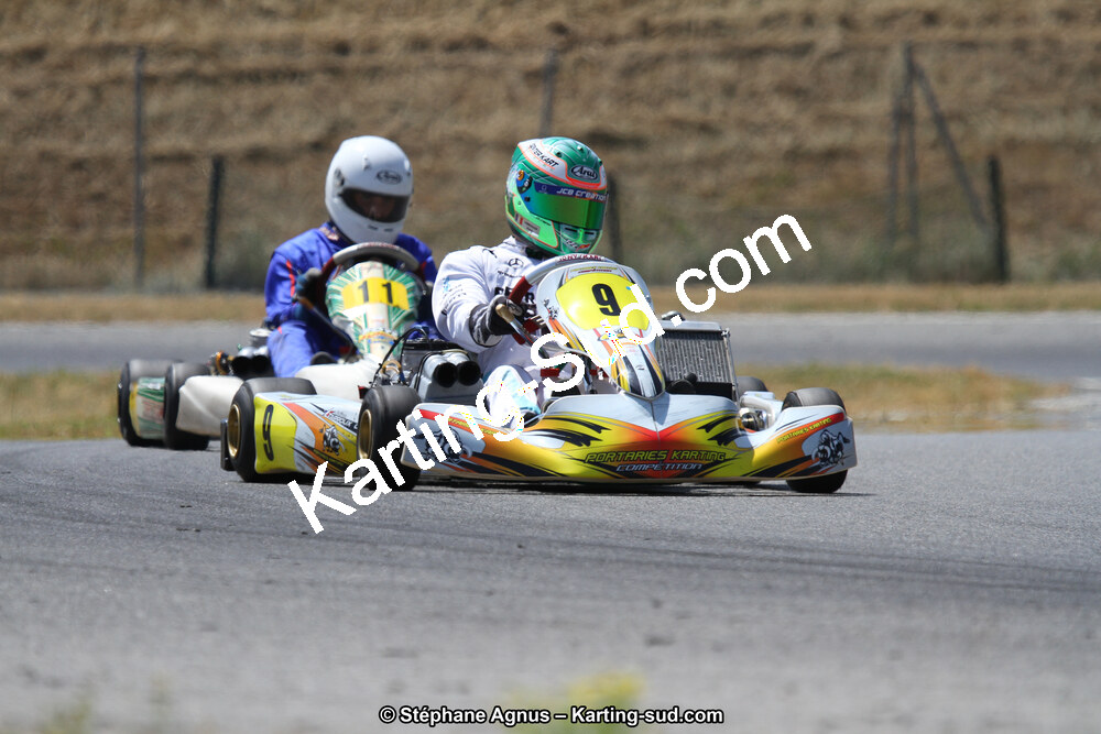 24 & 25/06/2017 : Course Club et Préparatoire de Muret (Photos Stéphane Agnus) 2017 — karting