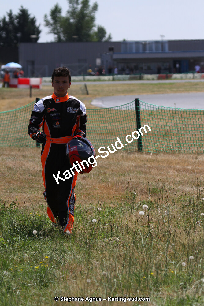 24 & 25/06/2017 : Course Club et Préparatoire de Muret (Photos Stéphane Agnus) 2017 — karting