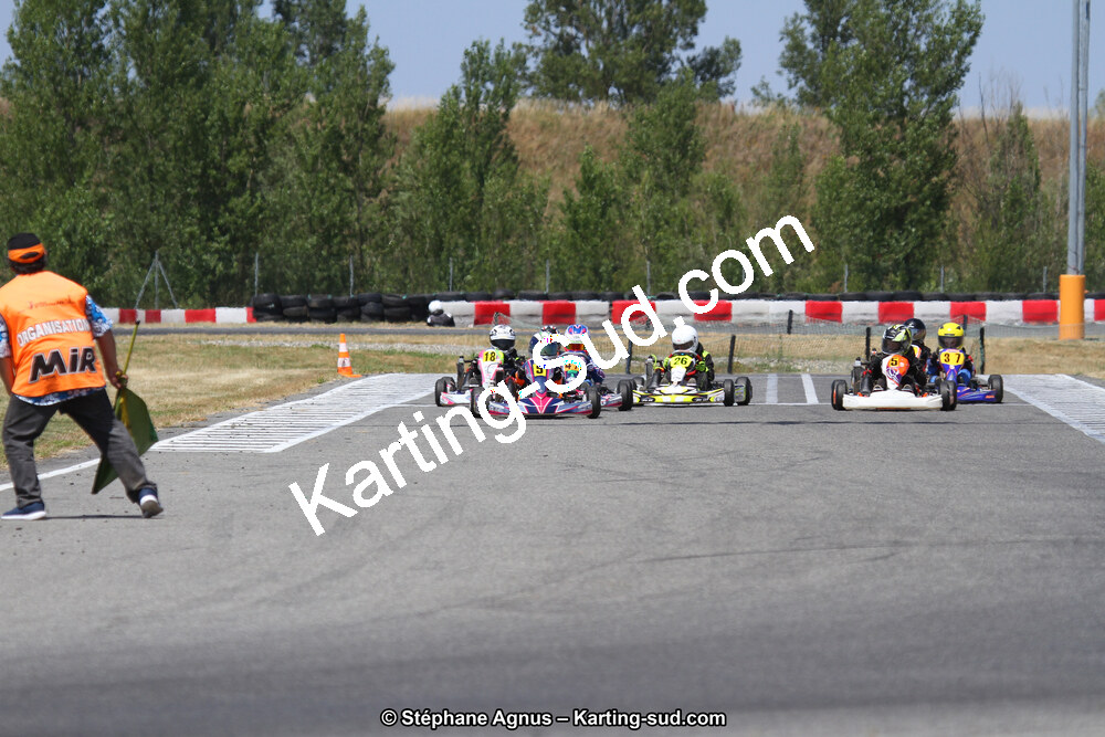 24 & 25/06/2017 : Course Club et Préparatoire de Muret (Photos Stéphane Agnus) 2017 — karting