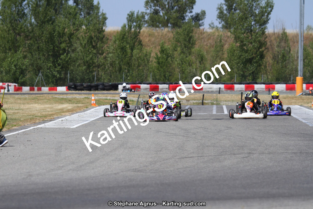 24 & 25/06/2017 : Course Club et Préparatoire de Muret (Photos Stéphane Agnus) 2017 — karting