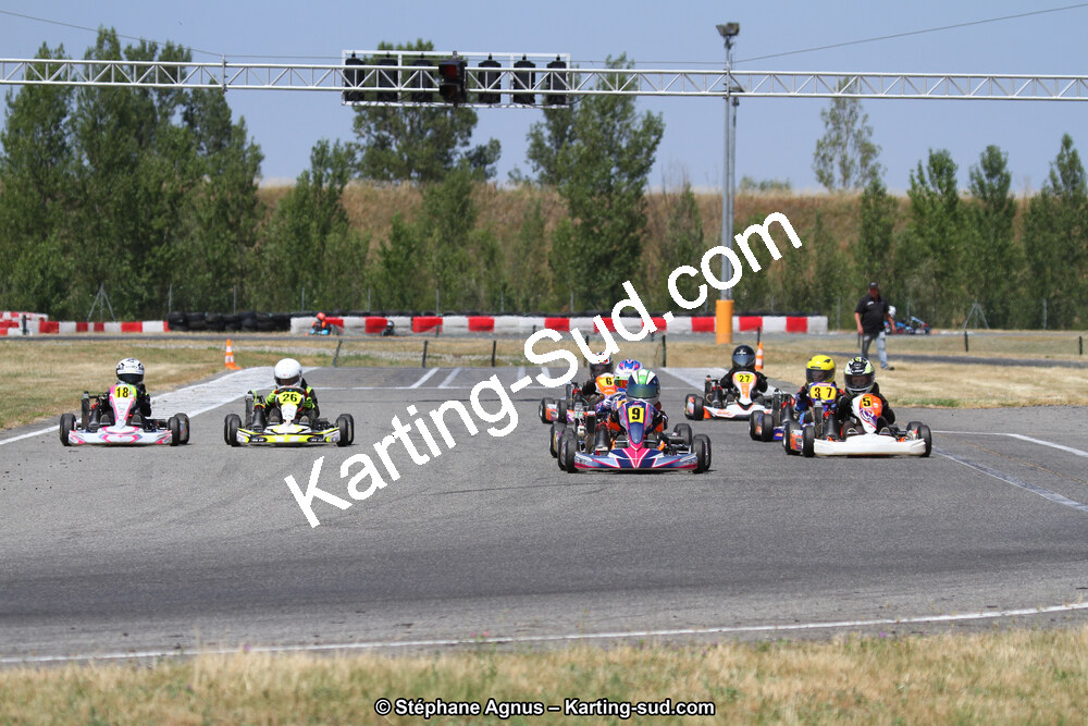 24 & 25/06/2017 : Course Club et Préparatoire de Muret (Photos Stéphane Agnus) 2017 — karting