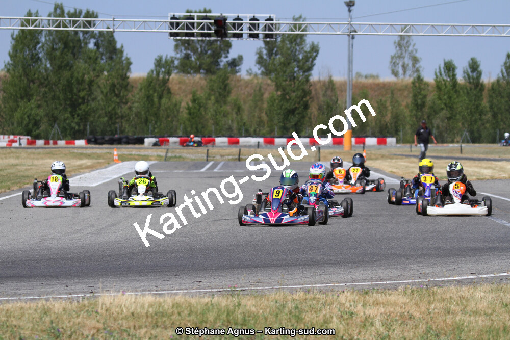 24 & 25/06/2017 : Course Club et Préparatoire de Muret (Photos Stéphane Agnus) 2017 — karting