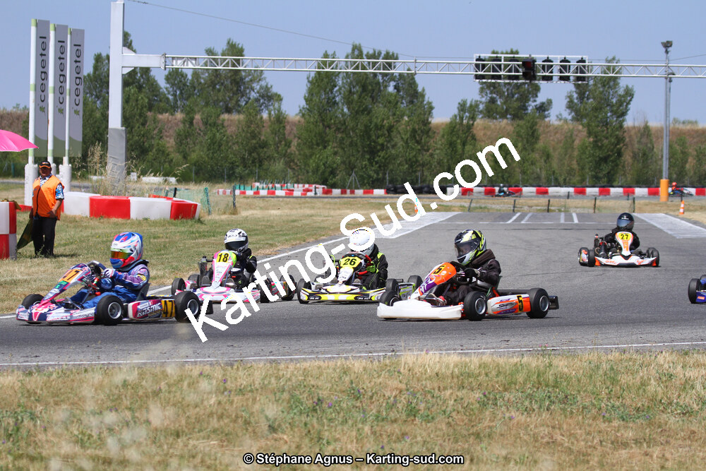 24 & 25/06/2017 : Course Club et Préparatoire de Muret (Photos Stéphane Agnus) 2017 — karting