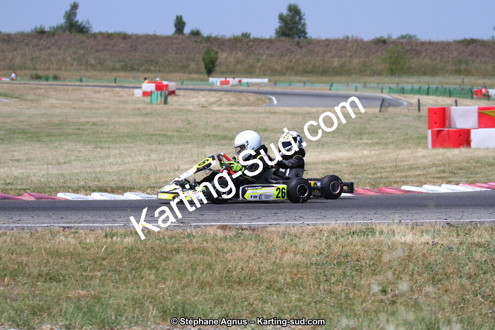 24 & 25/06/2017 : Course Club et Préparatoire de Muret (Photos Stéphane Agnus) 2017 — karting