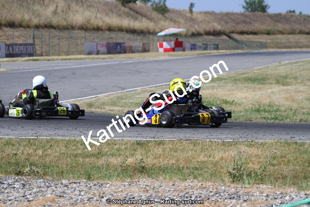 24 & 25/06/2017 : Course Club et Préparatoire de Muret (Photos Stéphane Agnus) 2017 — karting