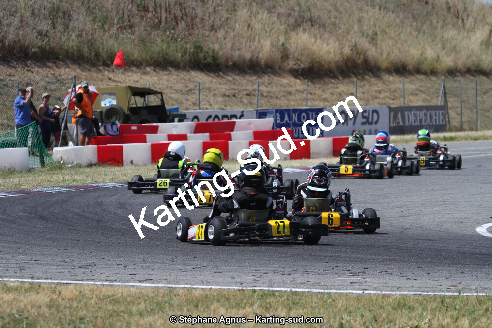 24 & 25/06/2017 : Course Club et Préparatoire de Muret (Photos Stéphane Agnus) 2017 — karting