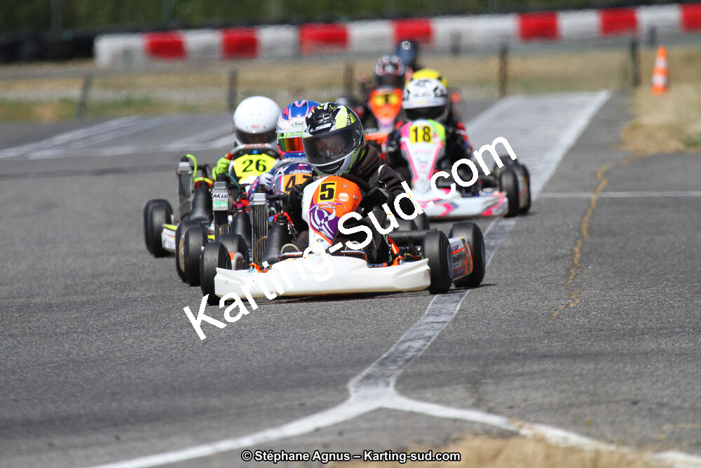 24 & 25/06/2017 : Course Club et Préparatoire de Muret (Photos Stéphane Agnus) 2017 — karting