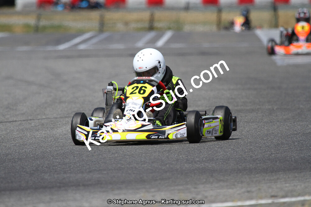 24 & 25/06/2017 : Course Club et Préparatoire de Muret (Photos Stéphane Agnus) 2017 — karting