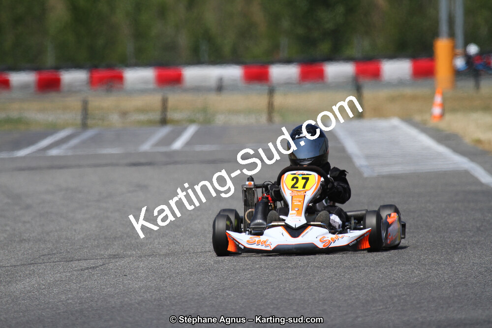24 & 25/06/2017 : Course Club et Préparatoire de Muret (Photos Stéphane Agnus) 2017 — karting