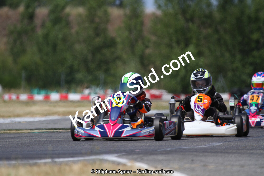 24 & 25/06/2017 : Course Club et Préparatoire de Muret (Photos Stéphane Agnus) 2017 — karting