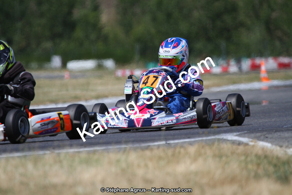 24 & 25/06/2017 : Course Club et Préparatoire de Muret (Photos Stéphane Agnus) 2017 — karting