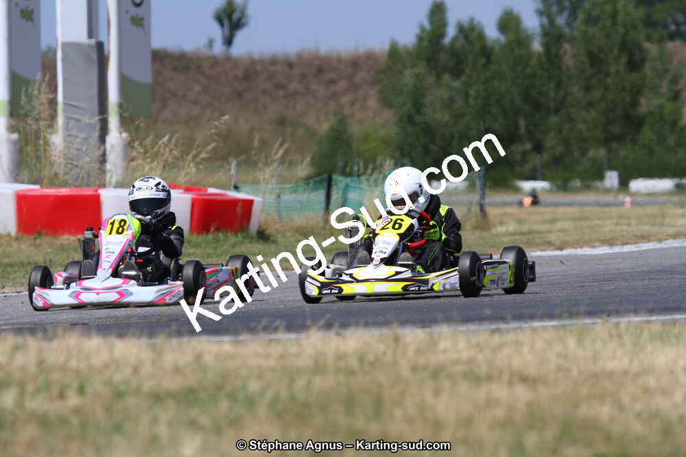 24 & 25/06/2017 : Course Club et Préparatoire de Muret (Photos Stéphane Agnus) 2017 — karting
