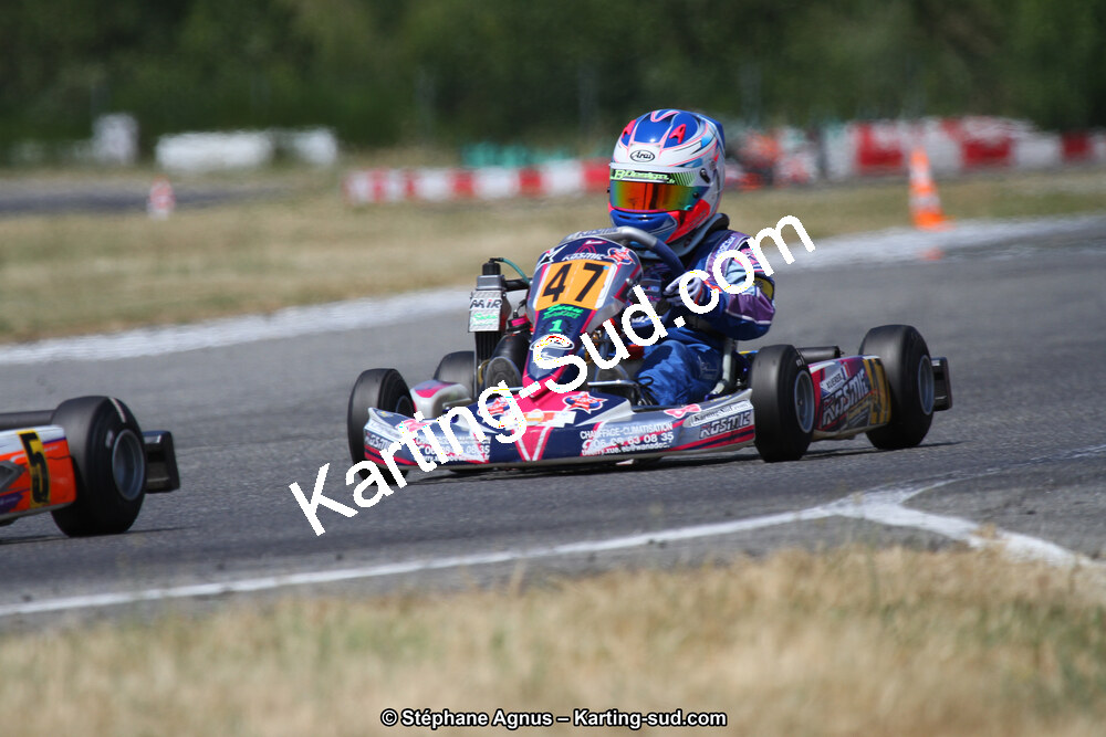 24 & 25/06/2017 : Course Club et Préparatoire de Muret (Photos Stéphane Agnus) 2017 — karting