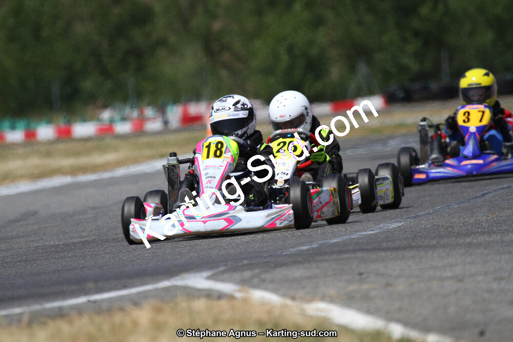 24 & 25/06/2017 : Course Club et Préparatoire de Muret (Photos Stéphane Agnus) 2017 — karting