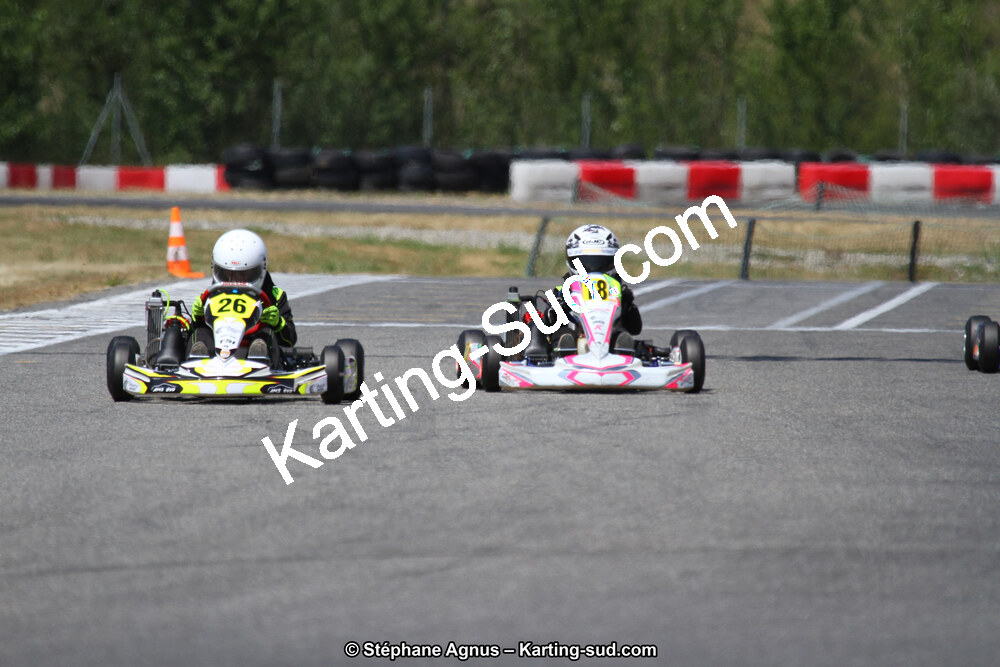 24 & 25/06/2017 : Course Club et Préparatoire de Muret (Photos Stéphane Agnus) 2017 — karting