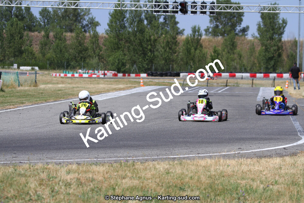 24 & 25/06/2017 : Course Club et Préparatoire de Muret (Photos Stéphane Agnus) 2017 — karting