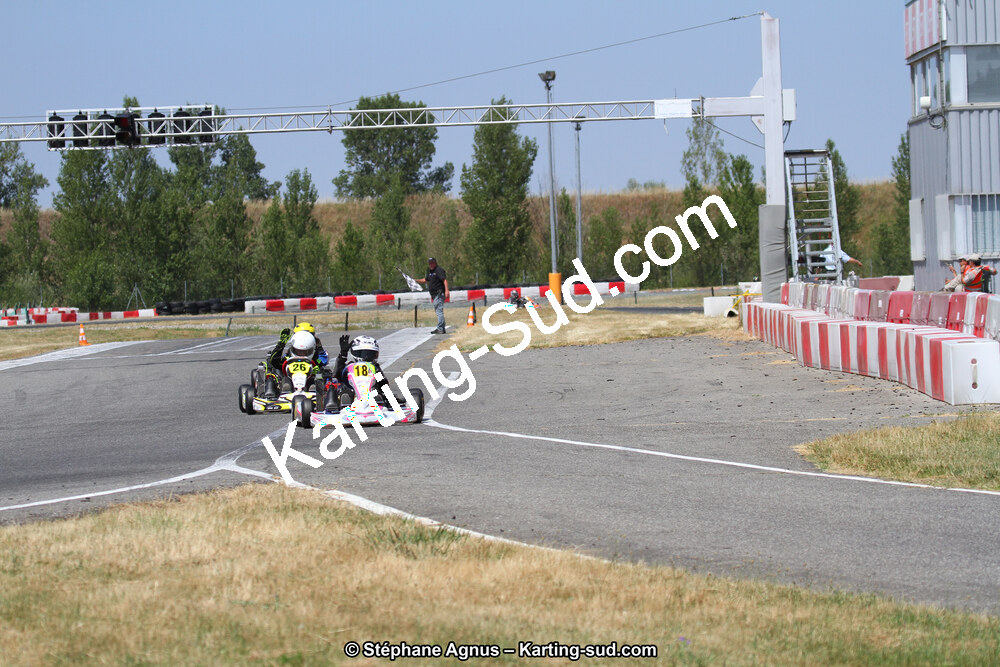 24 & 25/06/2017 : Course Club et Préparatoire de Muret (Photos Stéphane Agnus) 2017 — karting