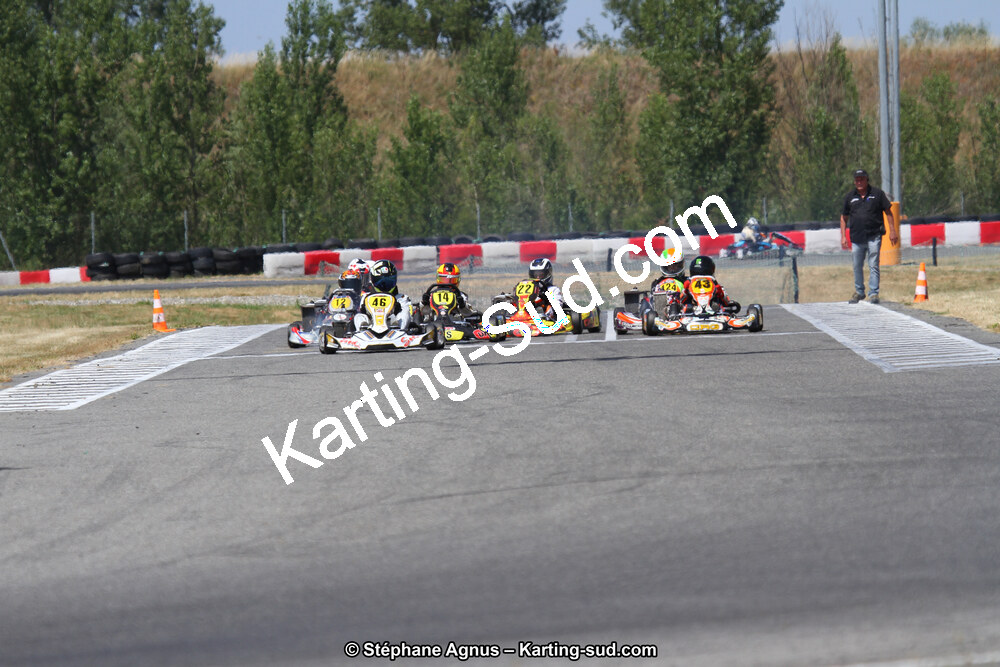 24 & 25/06/2017 : Course Club et Préparatoire de Muret (Photos Stéphane Agnus) 2017 — karting