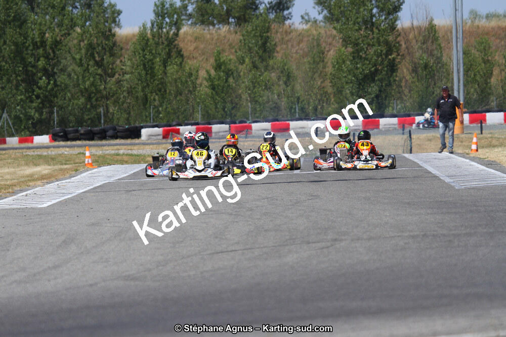24 & 25/06/2017 : Course Club et Préparatoire de Muret (Photos Stéphane Agnus) 2017 — karting