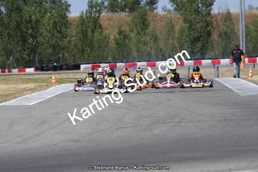24 & 25/06/2017 : Course Club et Préparatoire de Muret (Photos Stéphane Agnus) 2017 — karting